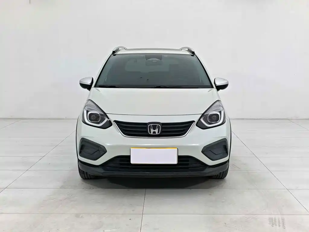 Honda Fit — миниатюра 2