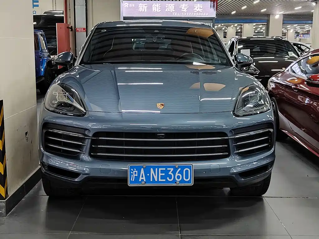 Porsche Cayenne 2019 Cayenne 3.0T