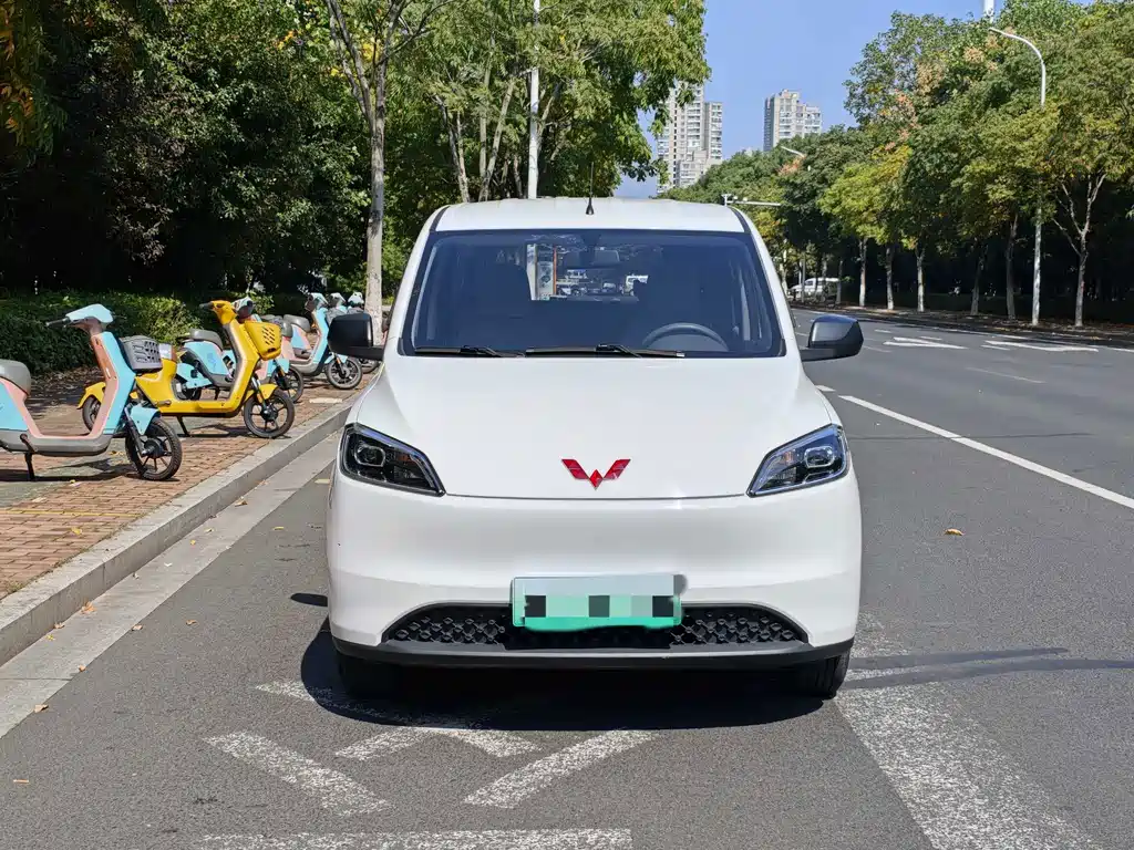 Wuling Hongguang EV — миниатюра 2
