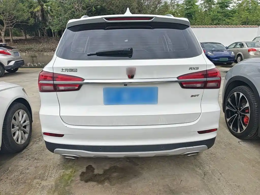 Roewe RX5 — миниатюра 6