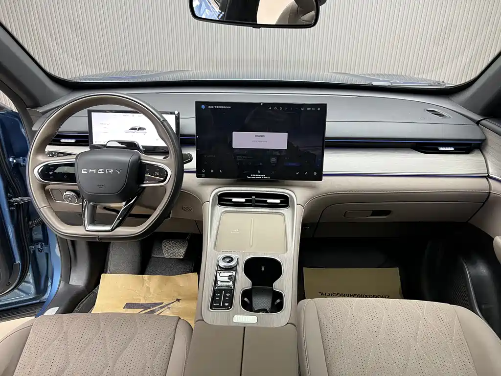 CHERY TIGGO 8 PLUS C DM