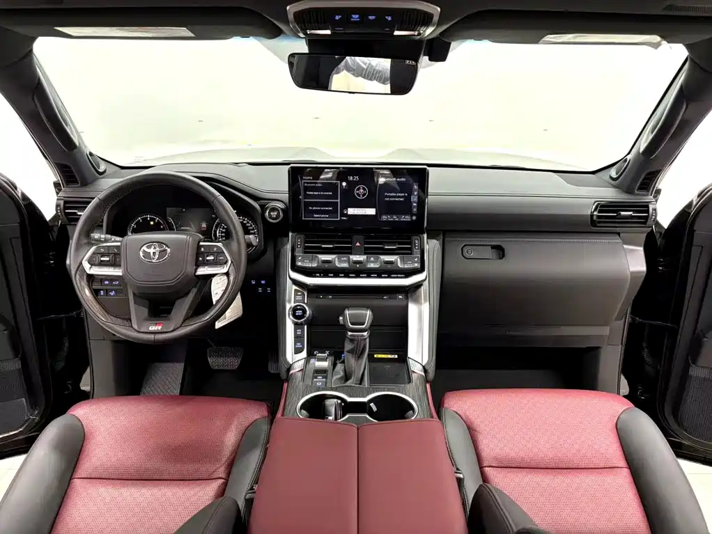 Toyota Land Cruiser — миниатюра 11