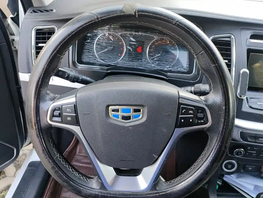 Geely Vision — миниатюра 14