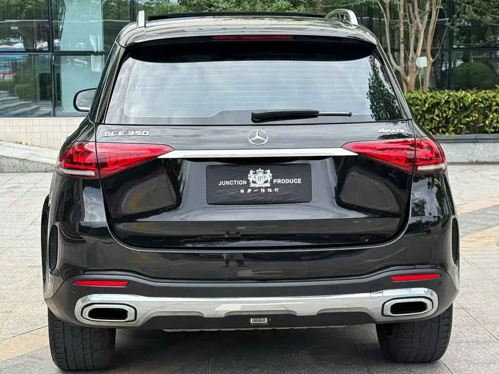 Mercedes-Benz GLE 2020 GLE 350 4MATIC Fashion