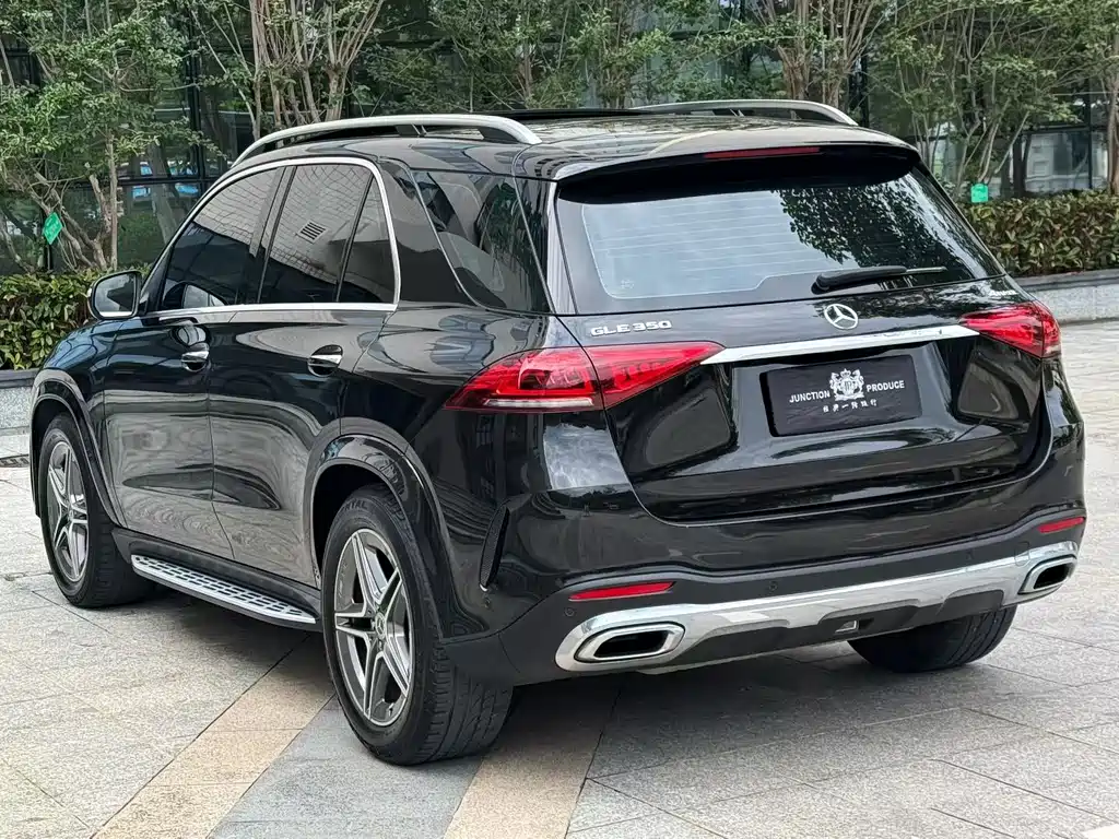 Mercedes-Benz GLE 2020 GLE 350 4MATIC Fashion