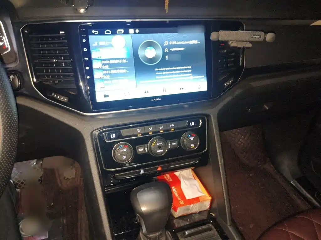 Volkswagen Teramont — миниатюра 6