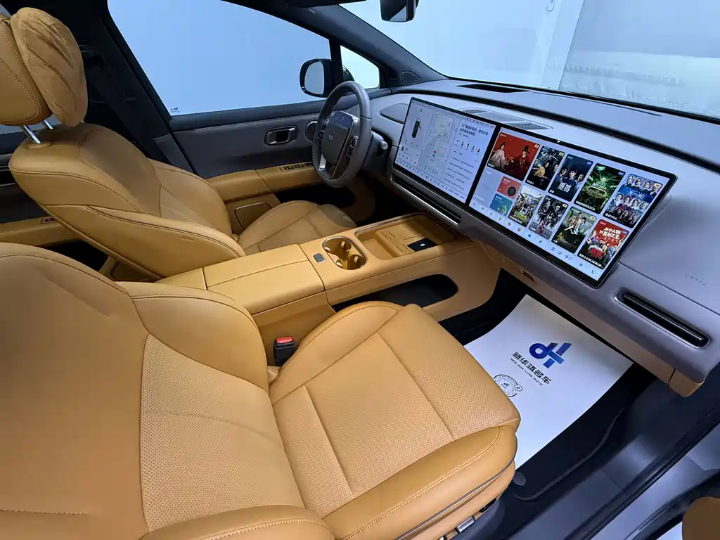 Li Auto Li i6 — миниатюра 6