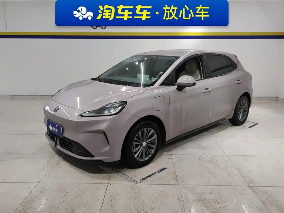 Mg MG4 2025