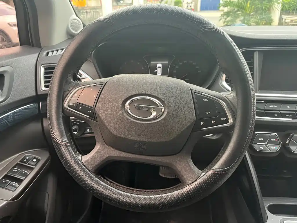 GAC Motor Trumpchi GS4 — миниатюра 14