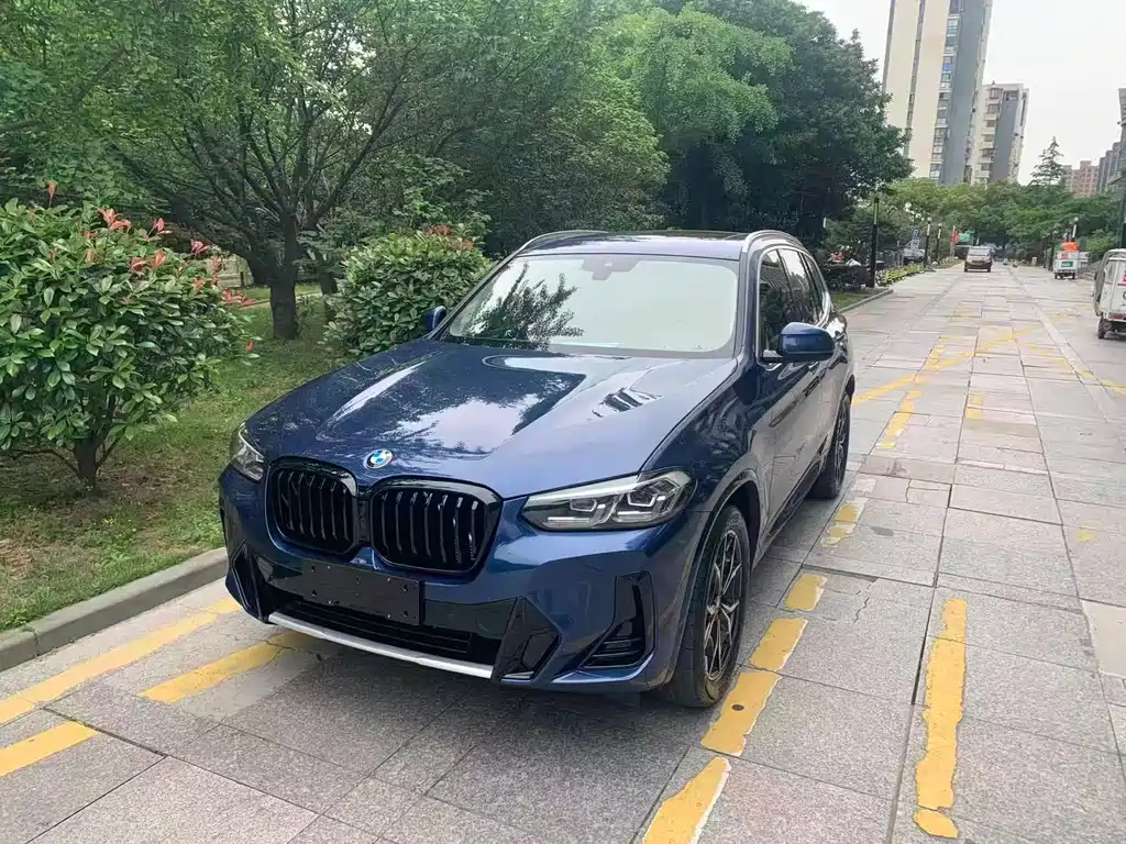 BMW X3 2023