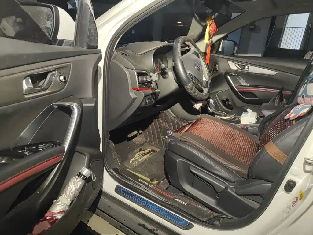 Changan CS55 — миниатюра 14