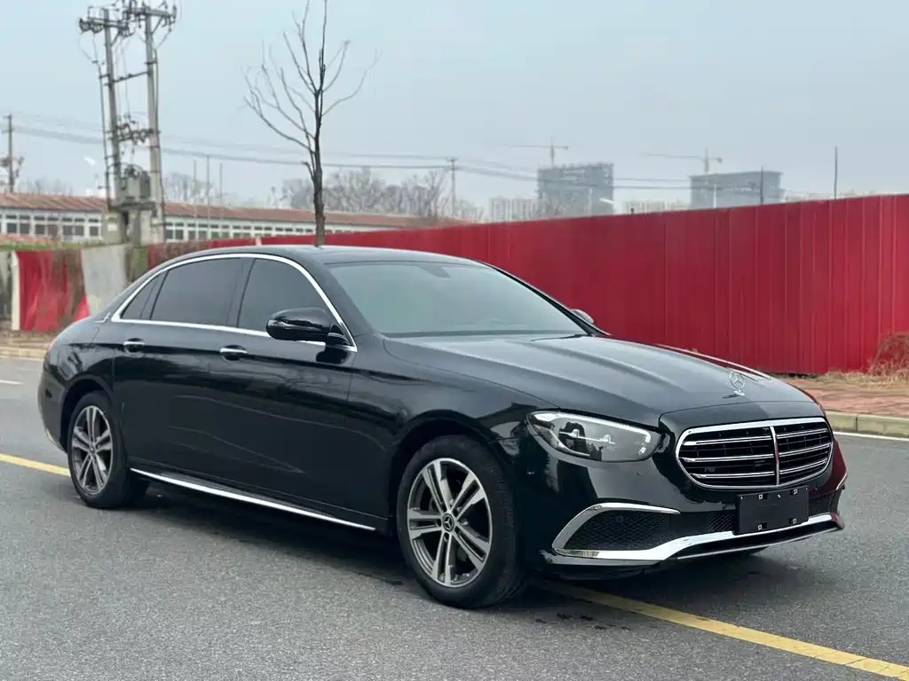 Купить Mercedes-Benz E-Class