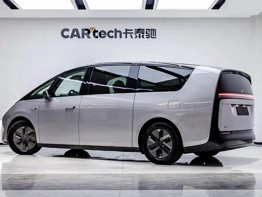 Li Auto Li MEGA — миниатюра 5