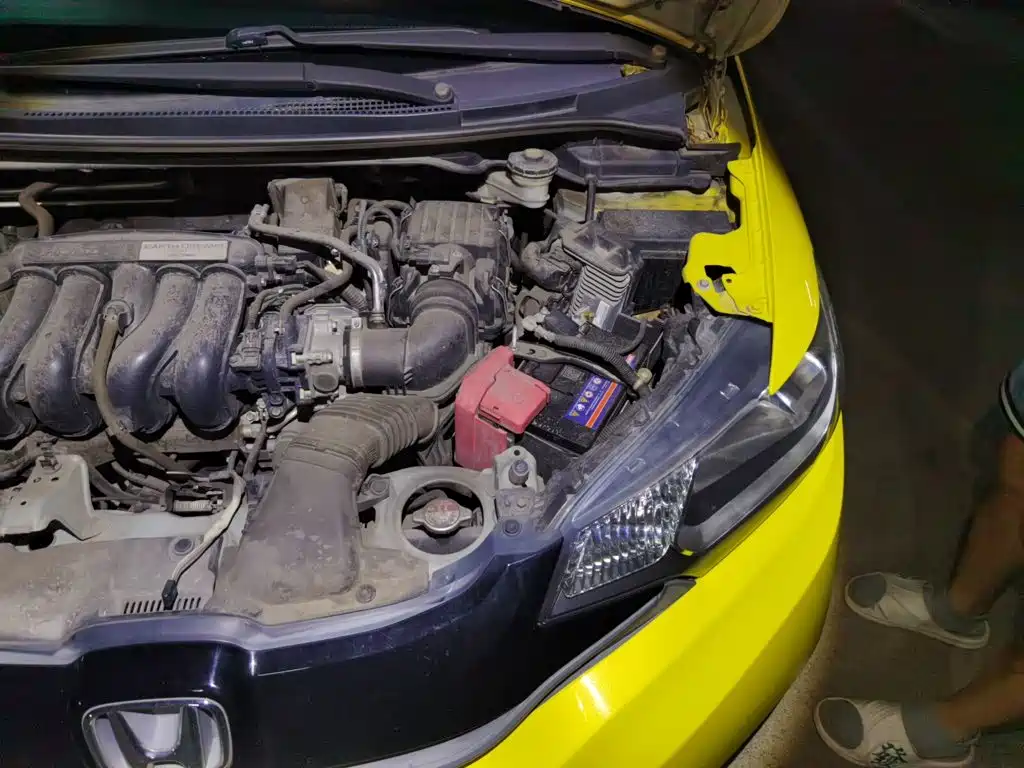 Honda Fit — миниатюра 19