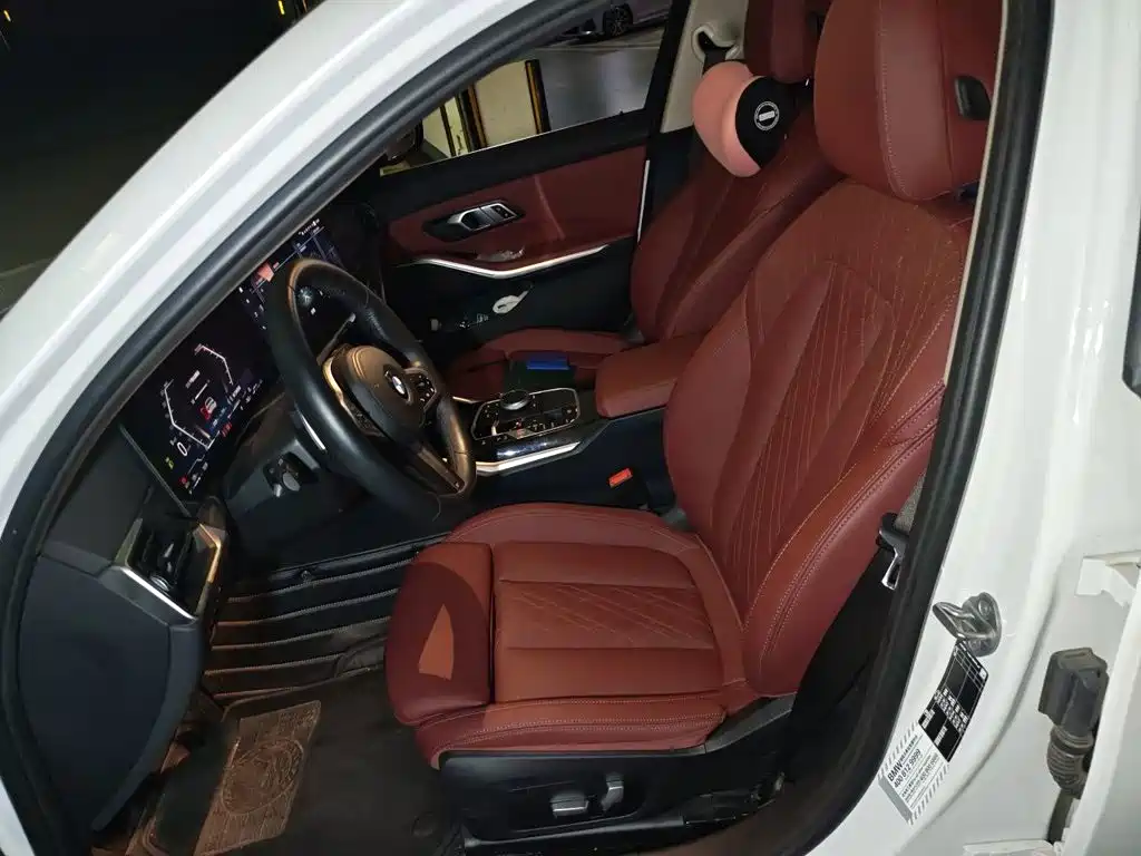 BMW 3 Series — миниатюра 18
