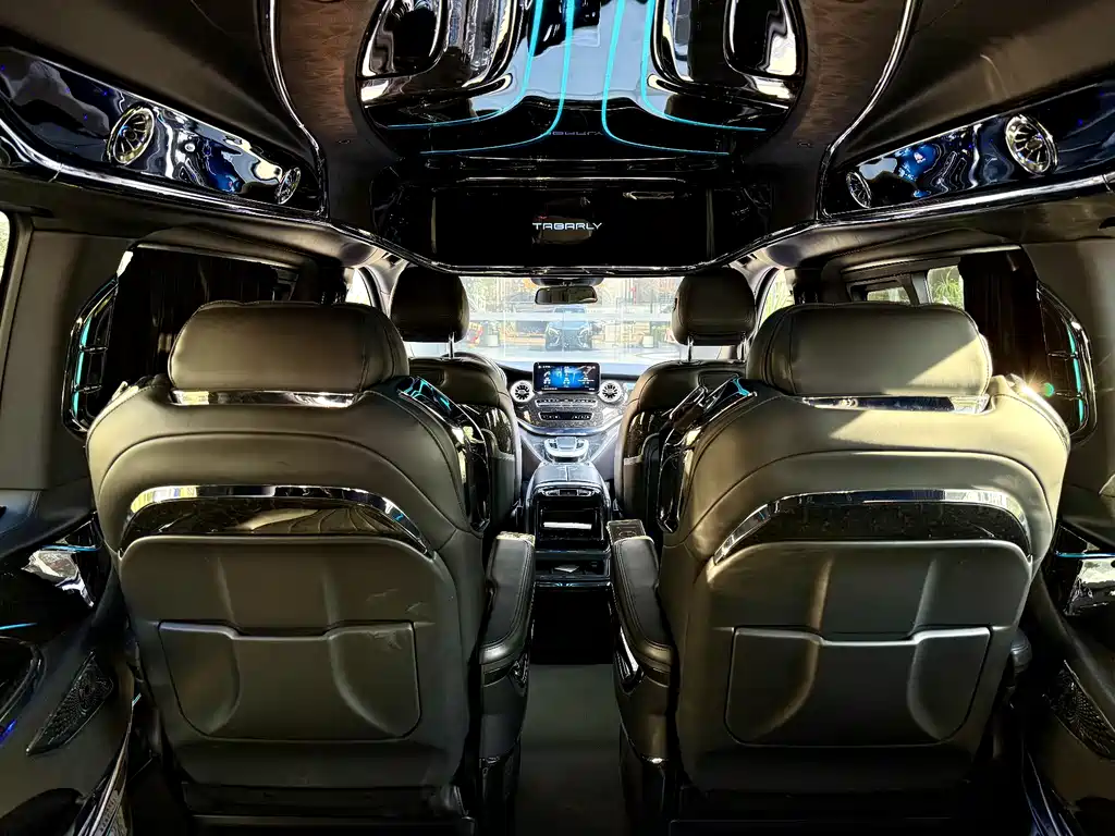 MERCEDES-BENZ V CLASS