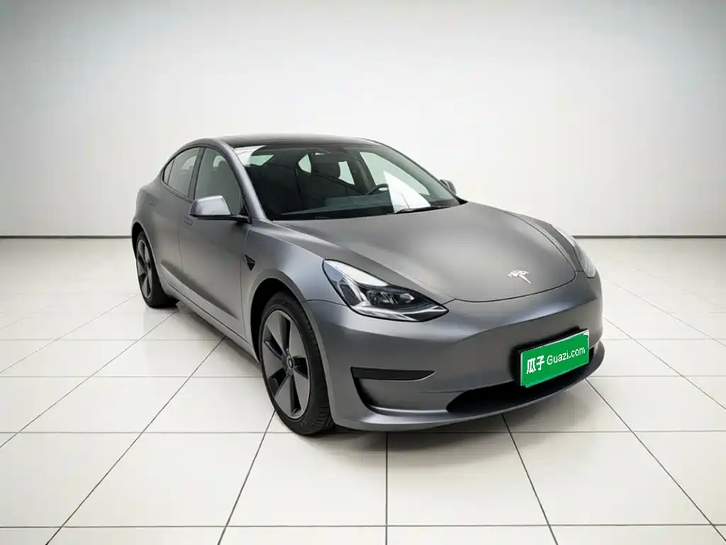 Tesla Model 3 — миниатюра 3