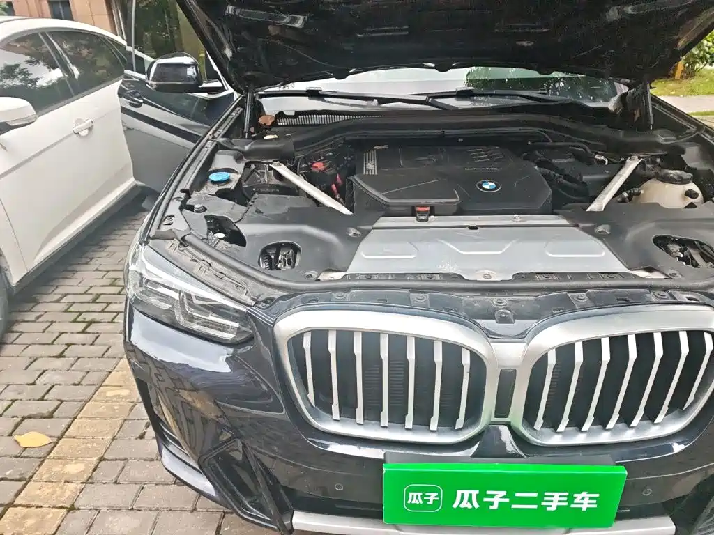 BMW X3 — миниатюра 19