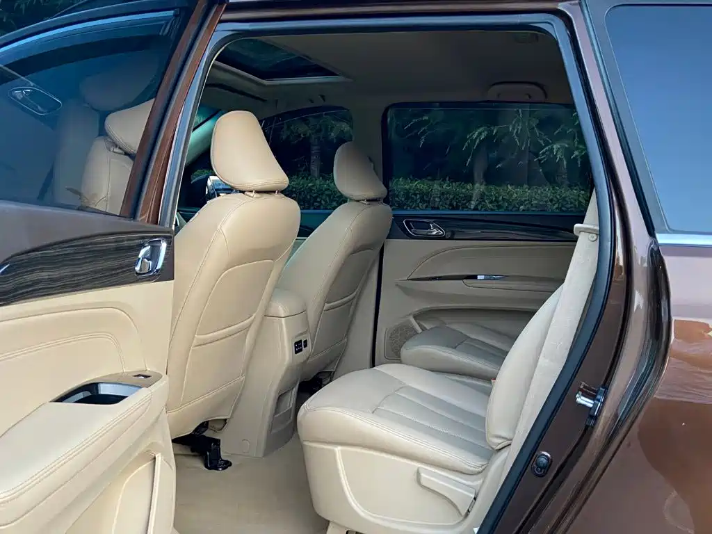 Baojun 730 — миниатюра 5