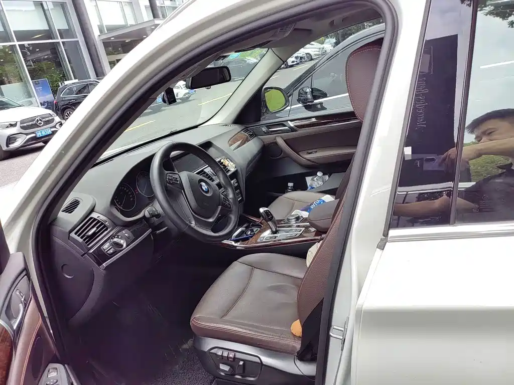 BMW X3 (Import) — миниатюра 5
