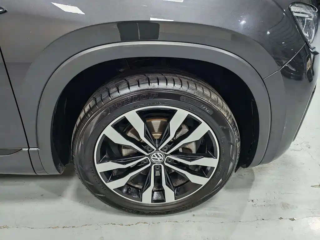Volkswagen Tayron — миниатюра 18