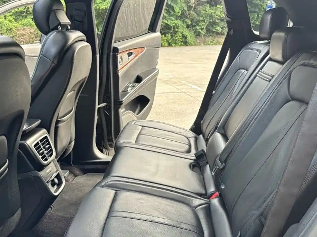 Lincoln MKX — миниатюра 10
