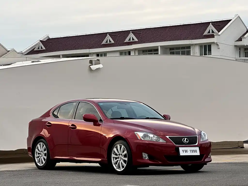 Lexus IS 2007 300