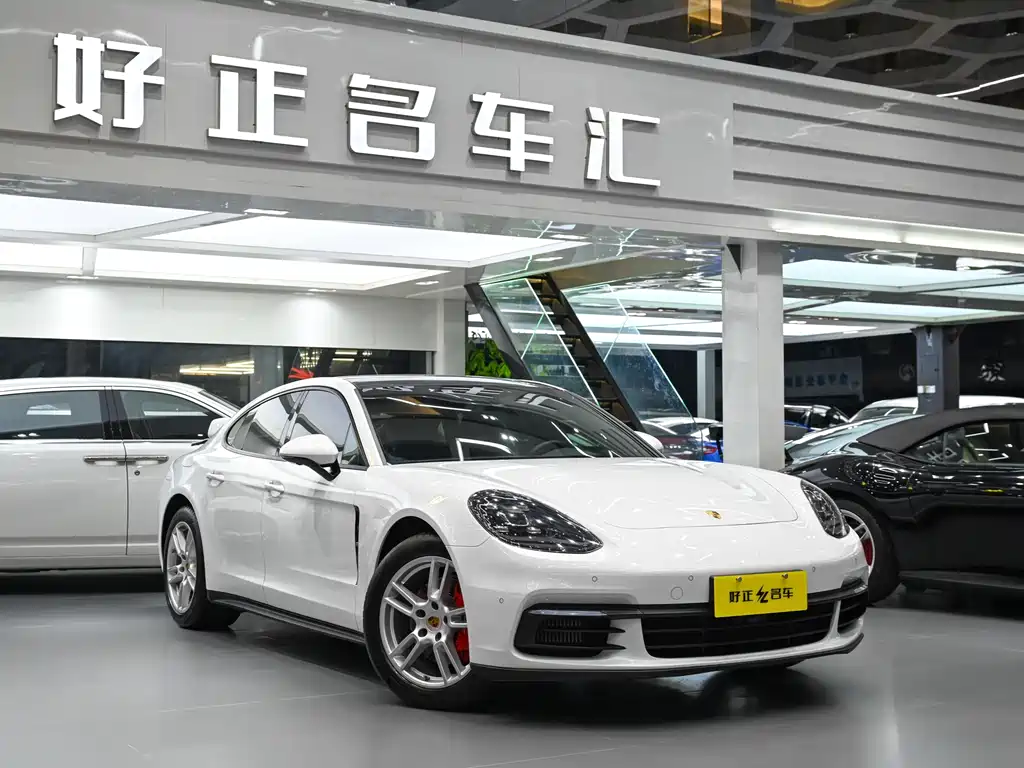 Porsche Panamera 2019 Panamera 2.9T