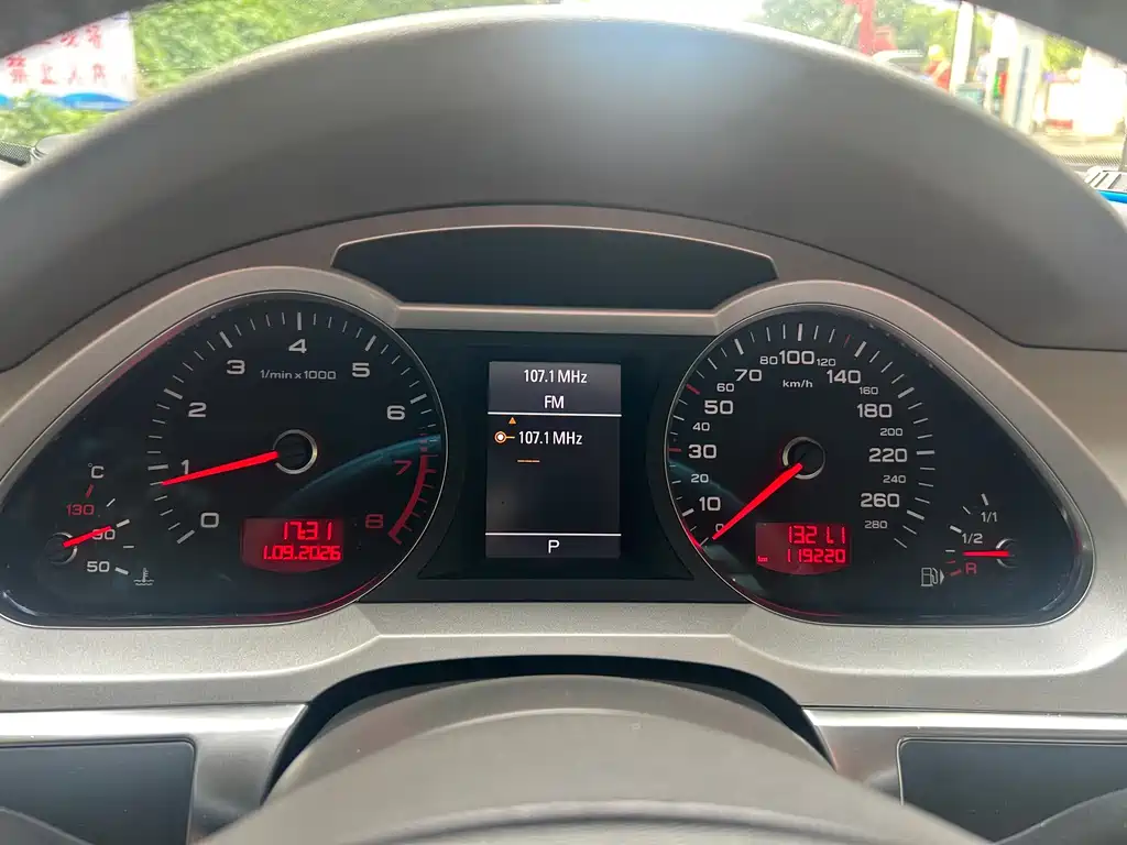 Audi A6L — миниатюра 4