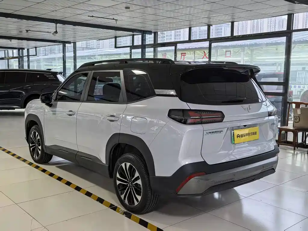 Wuling Xingguang 560 New Energy — миниатюра 8