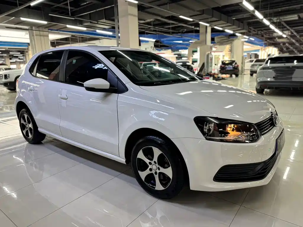 Volkswagen Polo — миниатюра 3