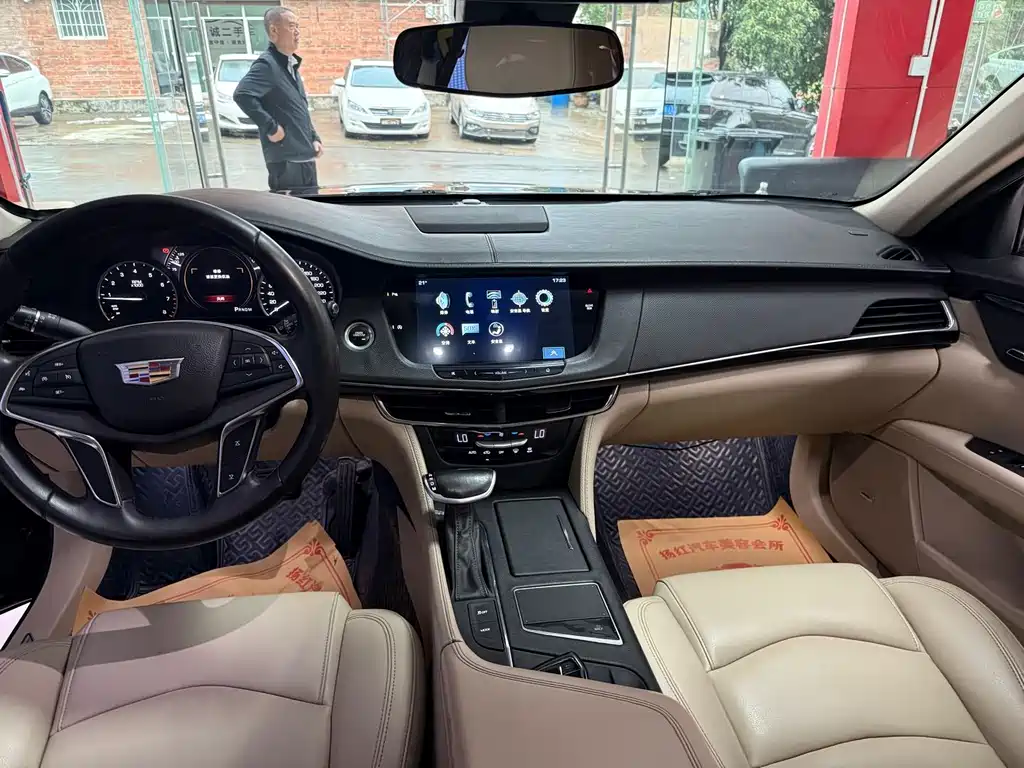 Cadillac CT6 — миниатюра 6