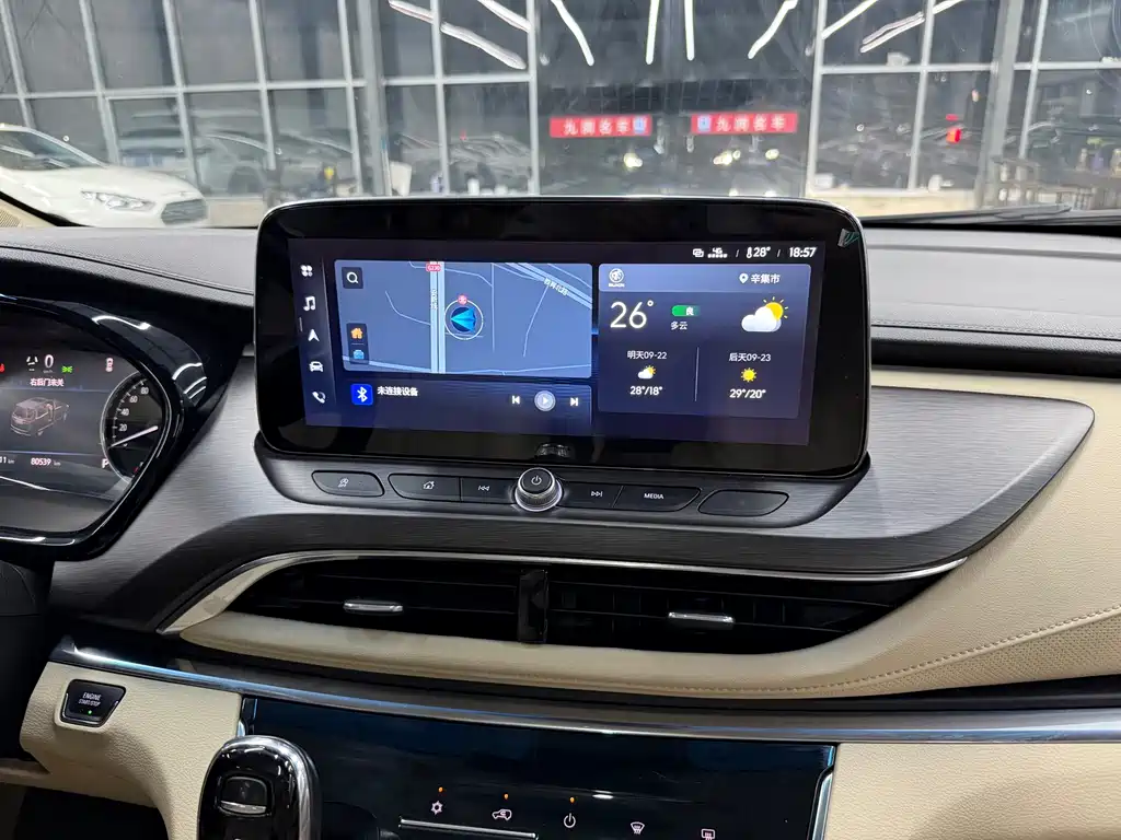 Buick GL8 — миниатюра 10