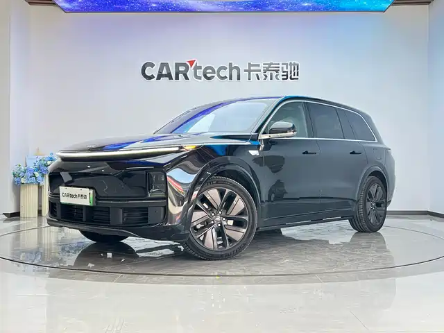 IDEAL CAR IDEAL L9 2024