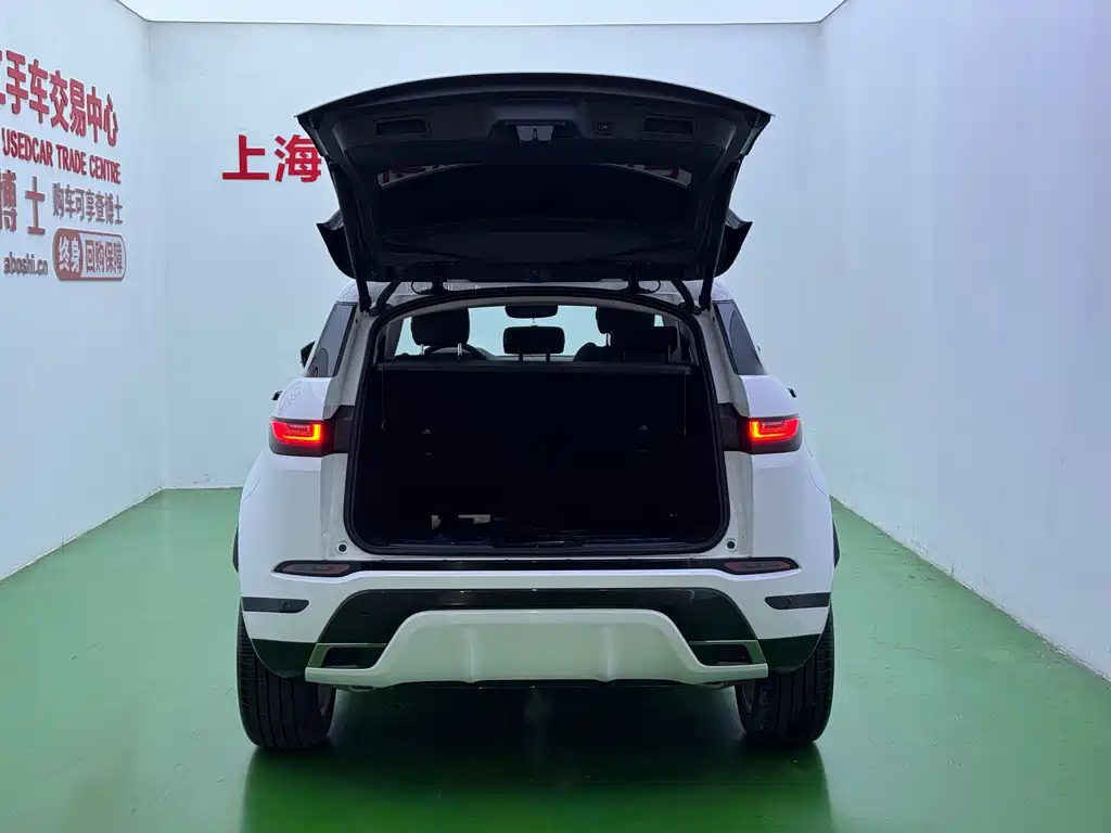 Land Rover Evoque — миниатюра 31