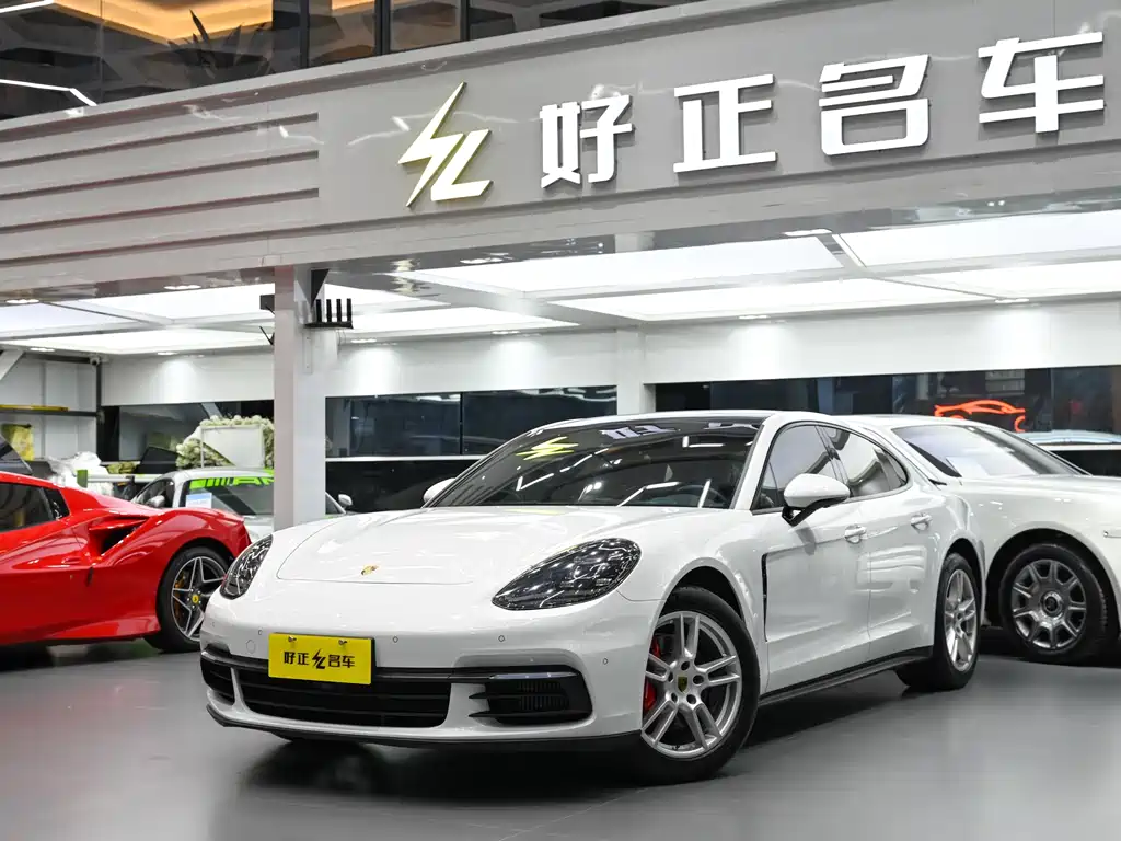 Porsche Panamera 2019 Panamera 2.9T