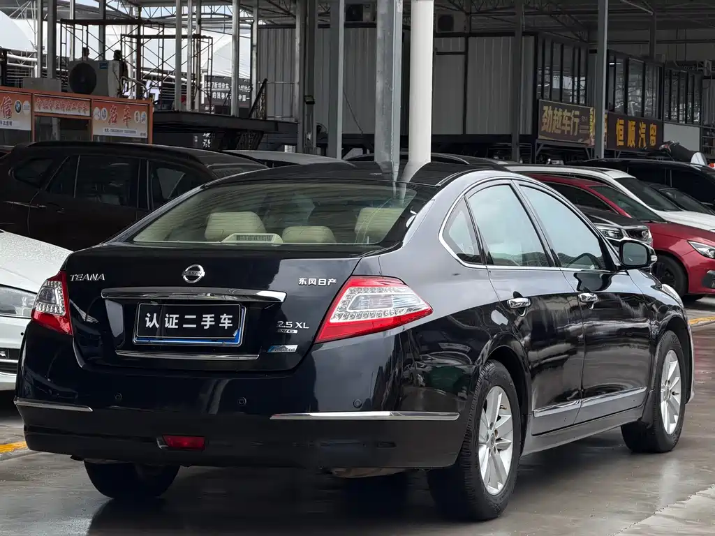 Nissan Teana — миниатюра 12