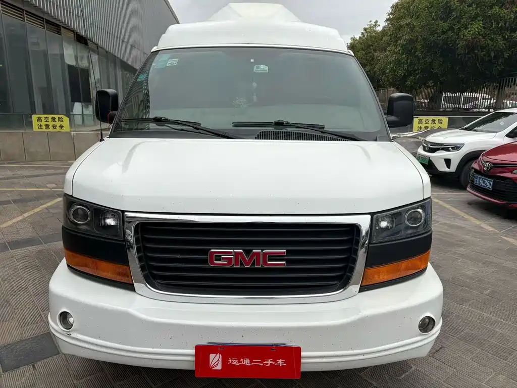 Gmc Savana 2012
