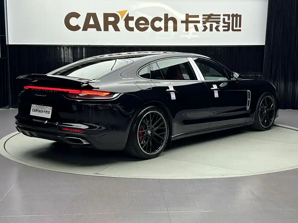 Porsche Panamera 2022 Panamera 4 Executive Long Wheelbase 2.9T