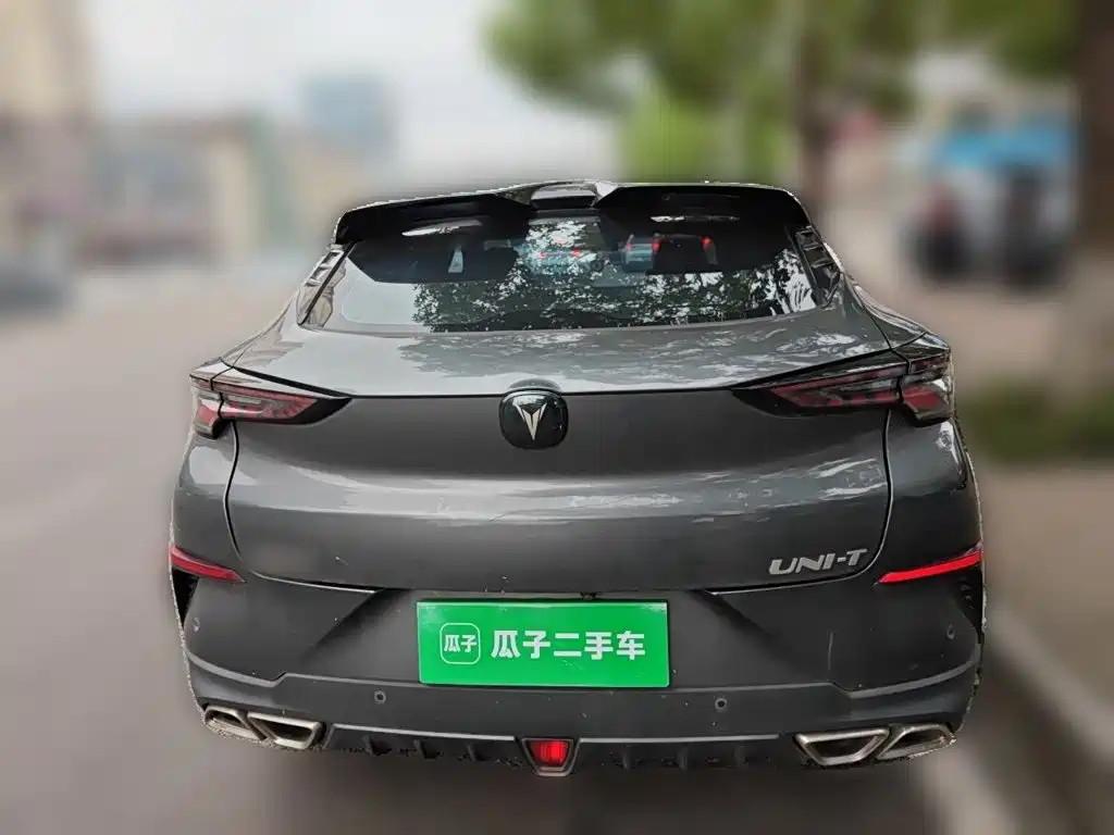 Changan UNI-T — миниатюра 3