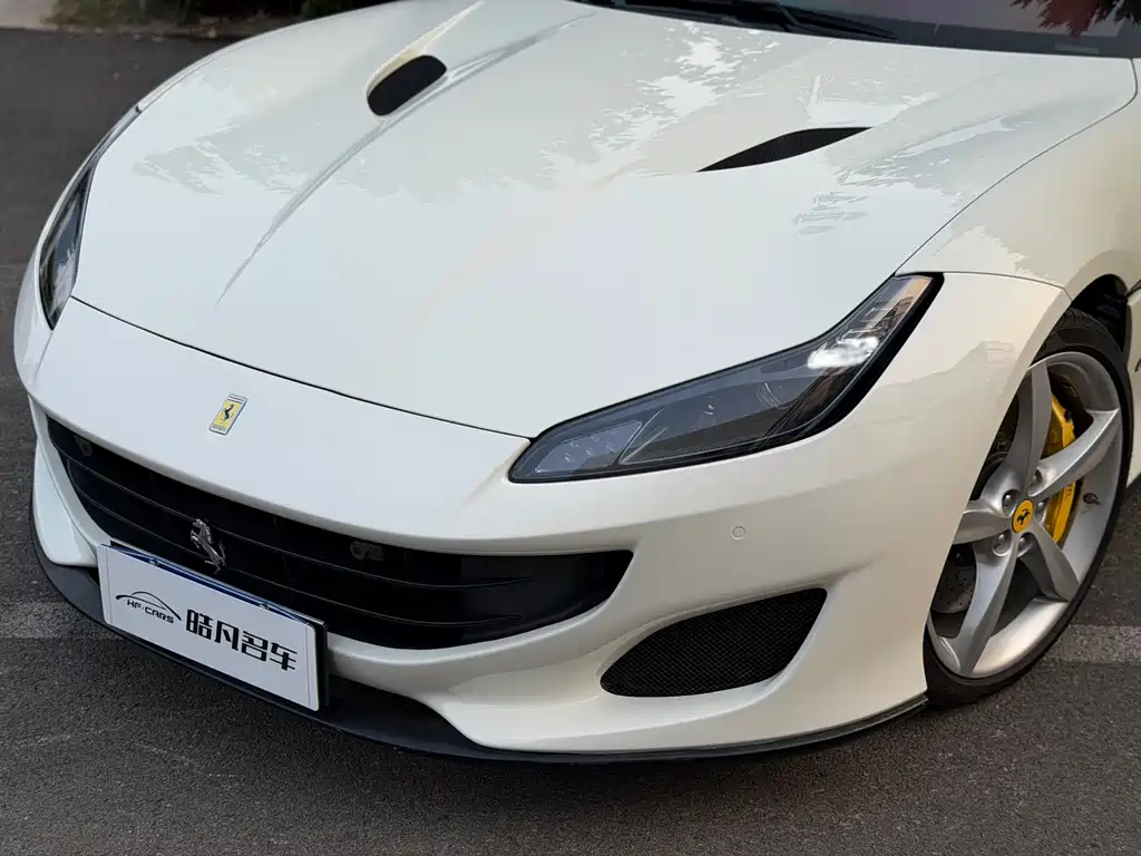 Ferrari Portofino — миниатюра 8