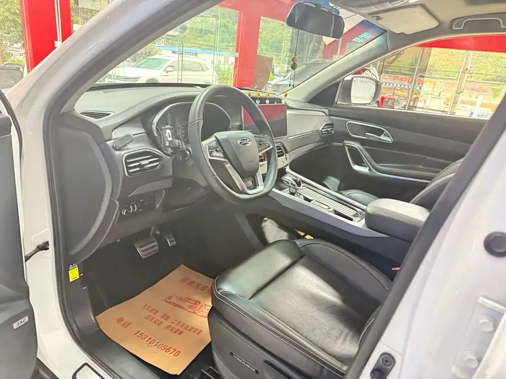 JAC X7 — миниатюра 4