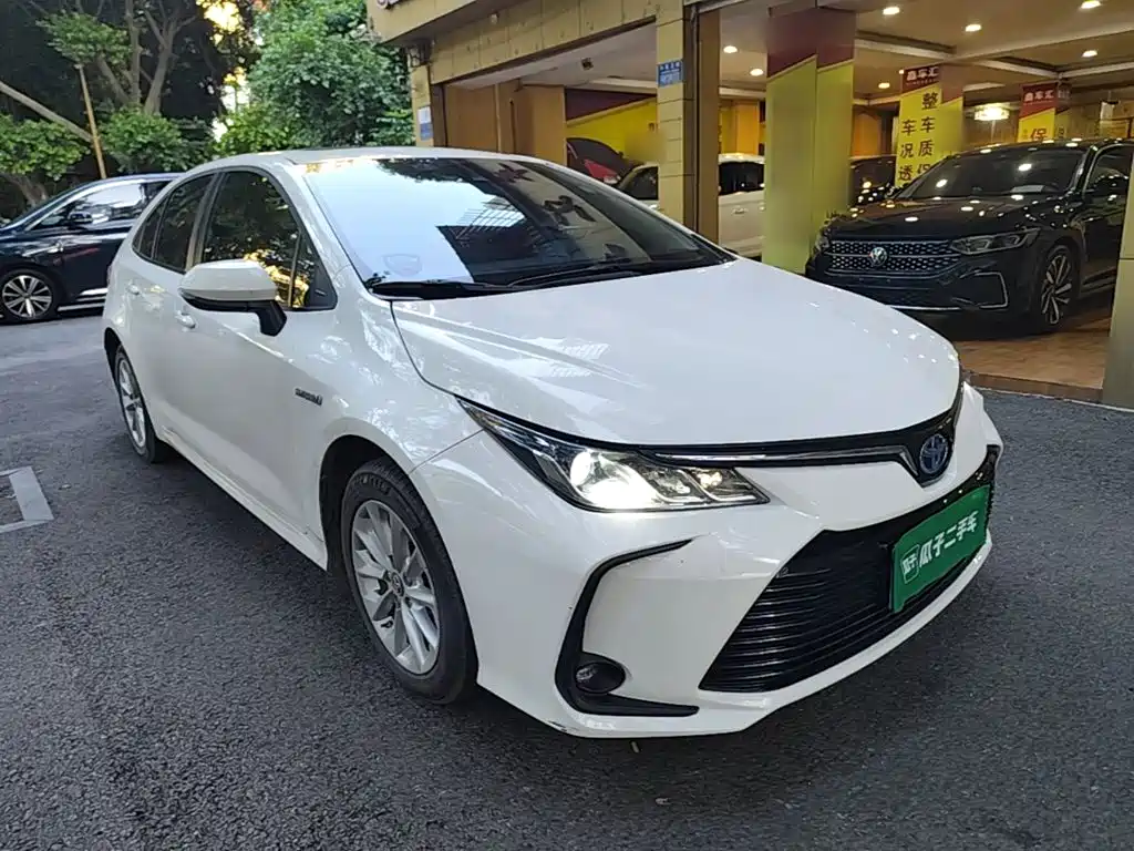 Toyota Corolla — миниатюра 4