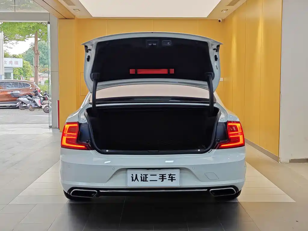 Volvo S90 — фотографии объявления, Фото 29