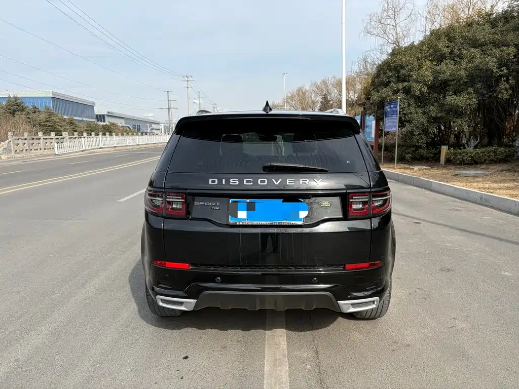 LAND ROVER DISCOVER SPORTS