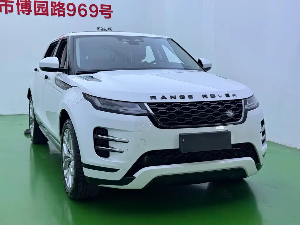 Land Rover Evoque — миниатюра 3