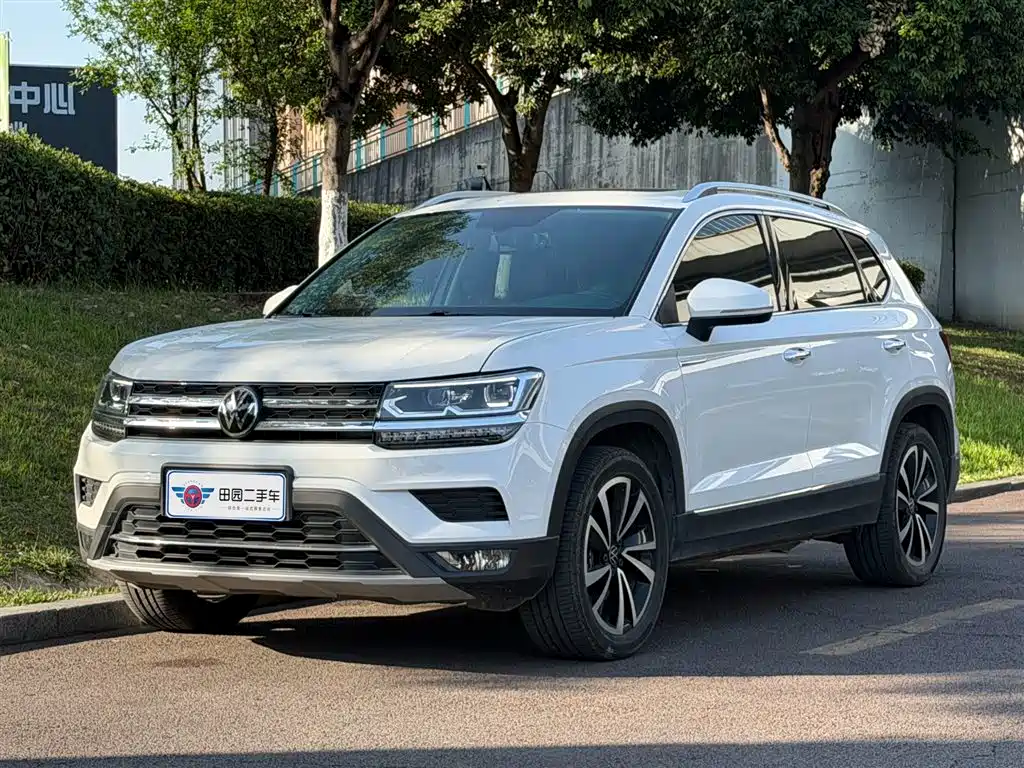 Volkswagen Tharu 2022