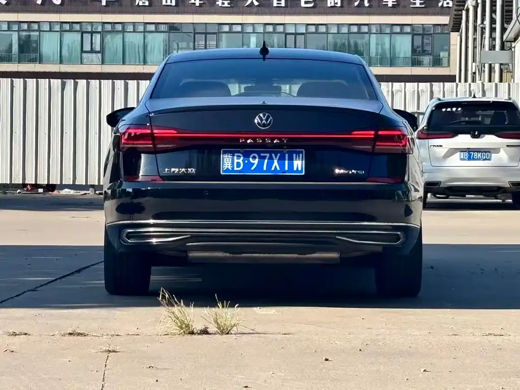Volkswagen Passat — миниатюра 5