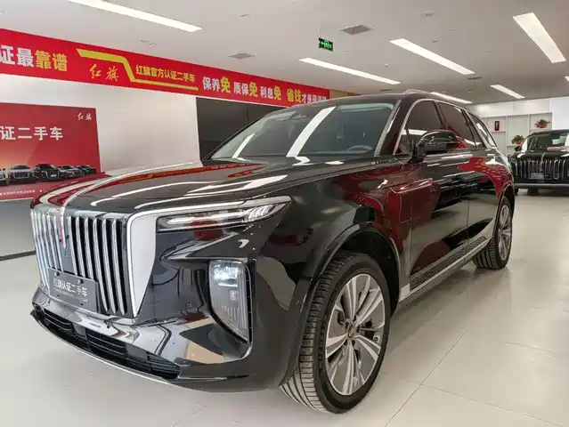 2023 Hongqi E-HS9