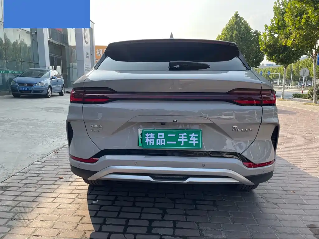 BYD PLUS New Energy — миниатюра 5